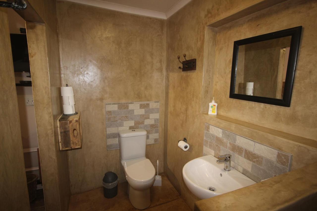 Eazy Sleep Accommodation Swakopmund Esterno foto