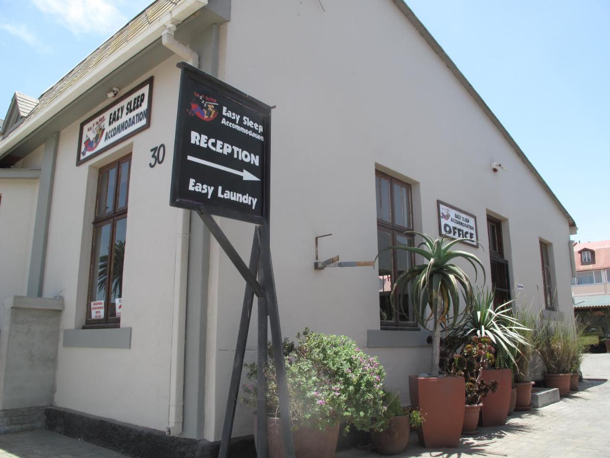 Eazy Sleep Accommodation Swakopmund Esterno foto