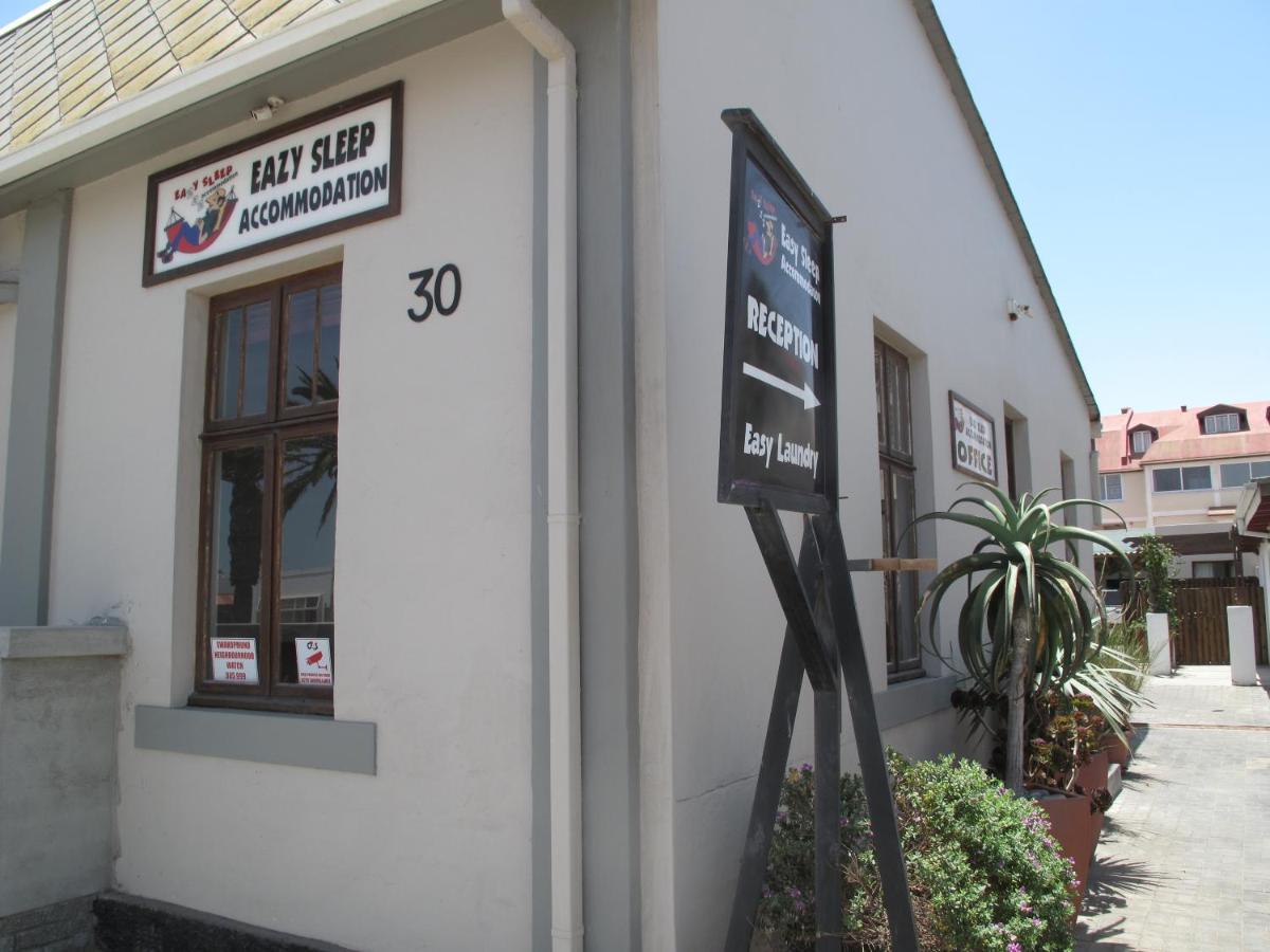 Eazy Sleep Accommodation Swakopmund Esterno foto