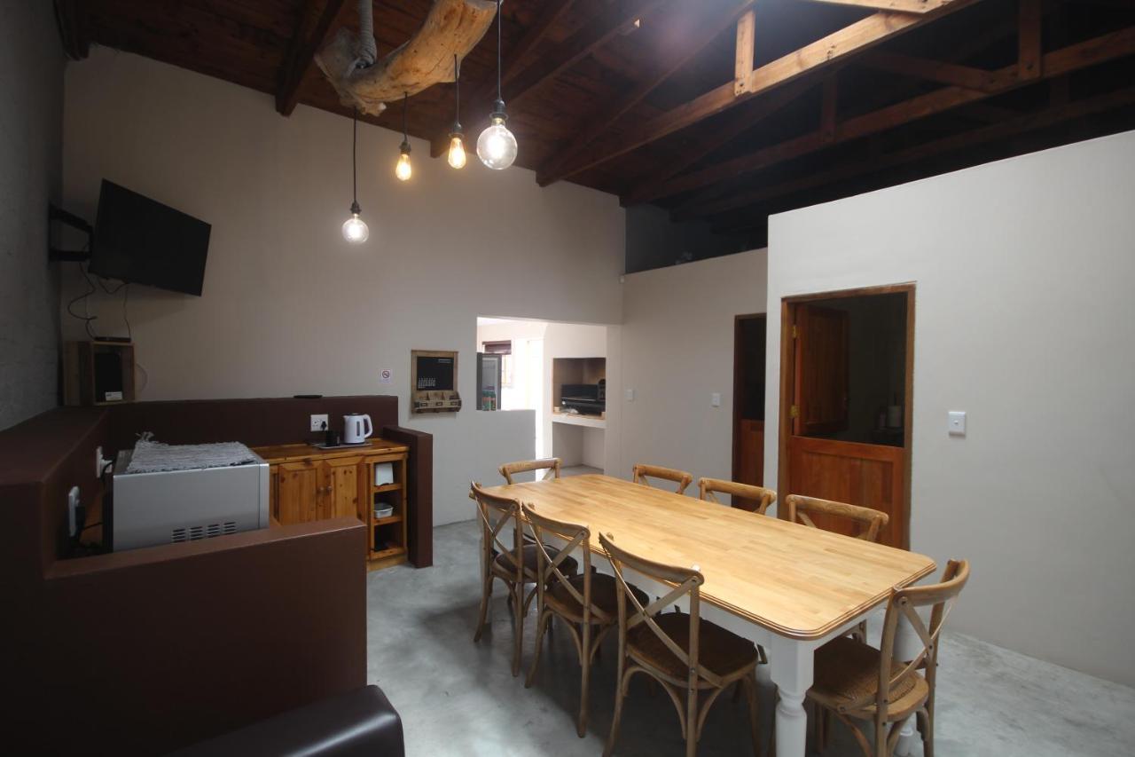 Eazy Sleep Accommodation Swakopmund Esterno foto
