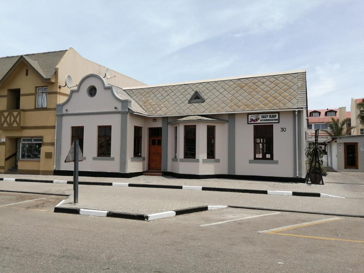 Eazy Sleep Accommodation Swakopmund Esterno foto
