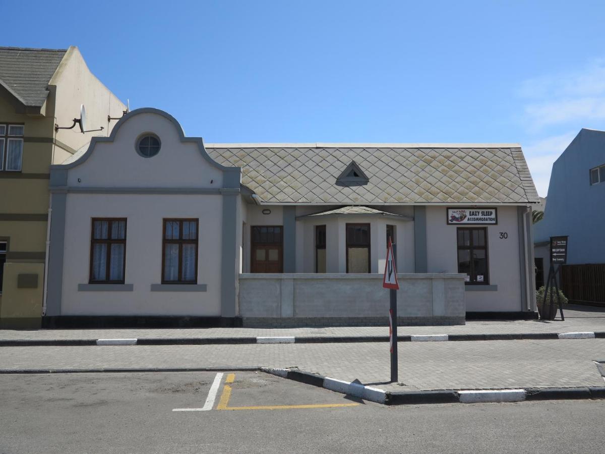 Eazy Sleep Accommodation Swakopmund Esterno foto