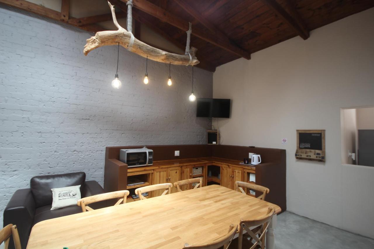 Eazy Sleep Accommodation Swakopmund Esterno foto