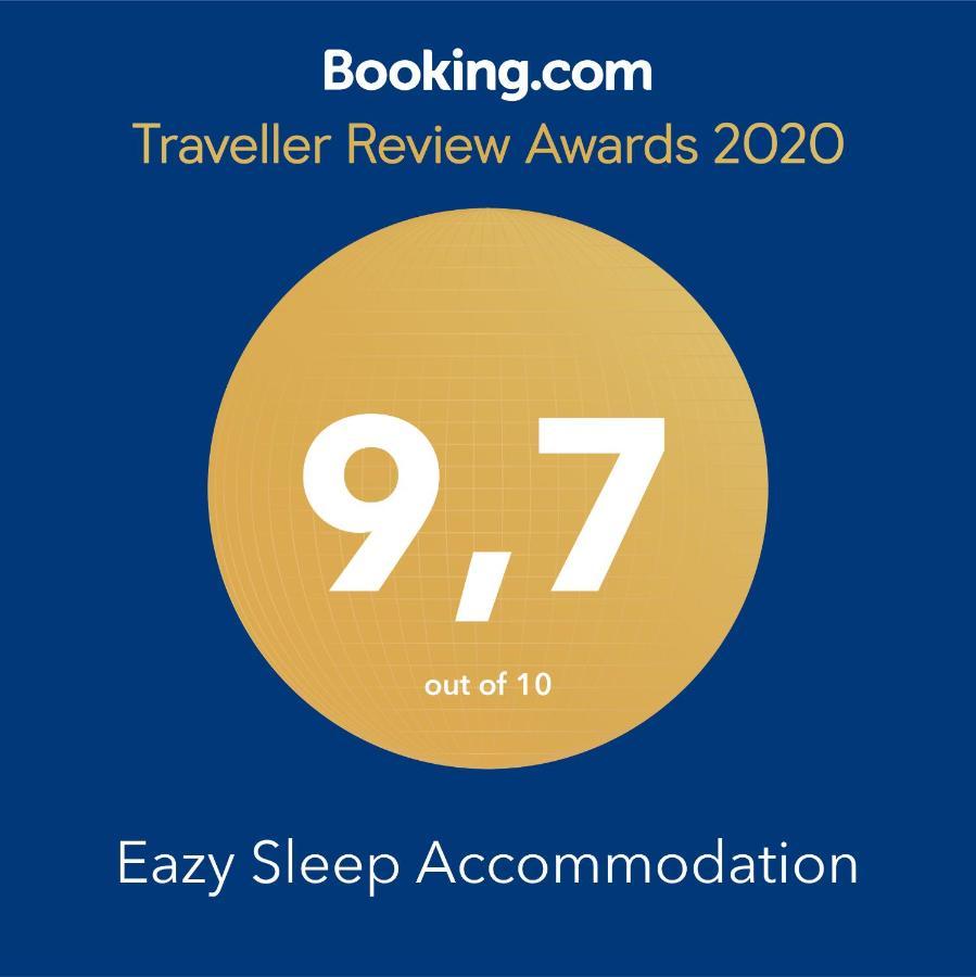 Eazy Sleep Accommodation Swakopmund Esterno foto