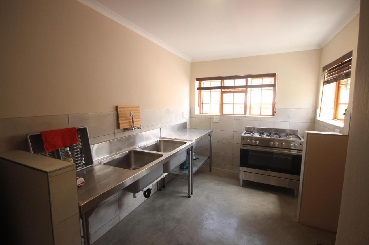 Eazy Sleep Accommodation Swakopmund Esterno foto