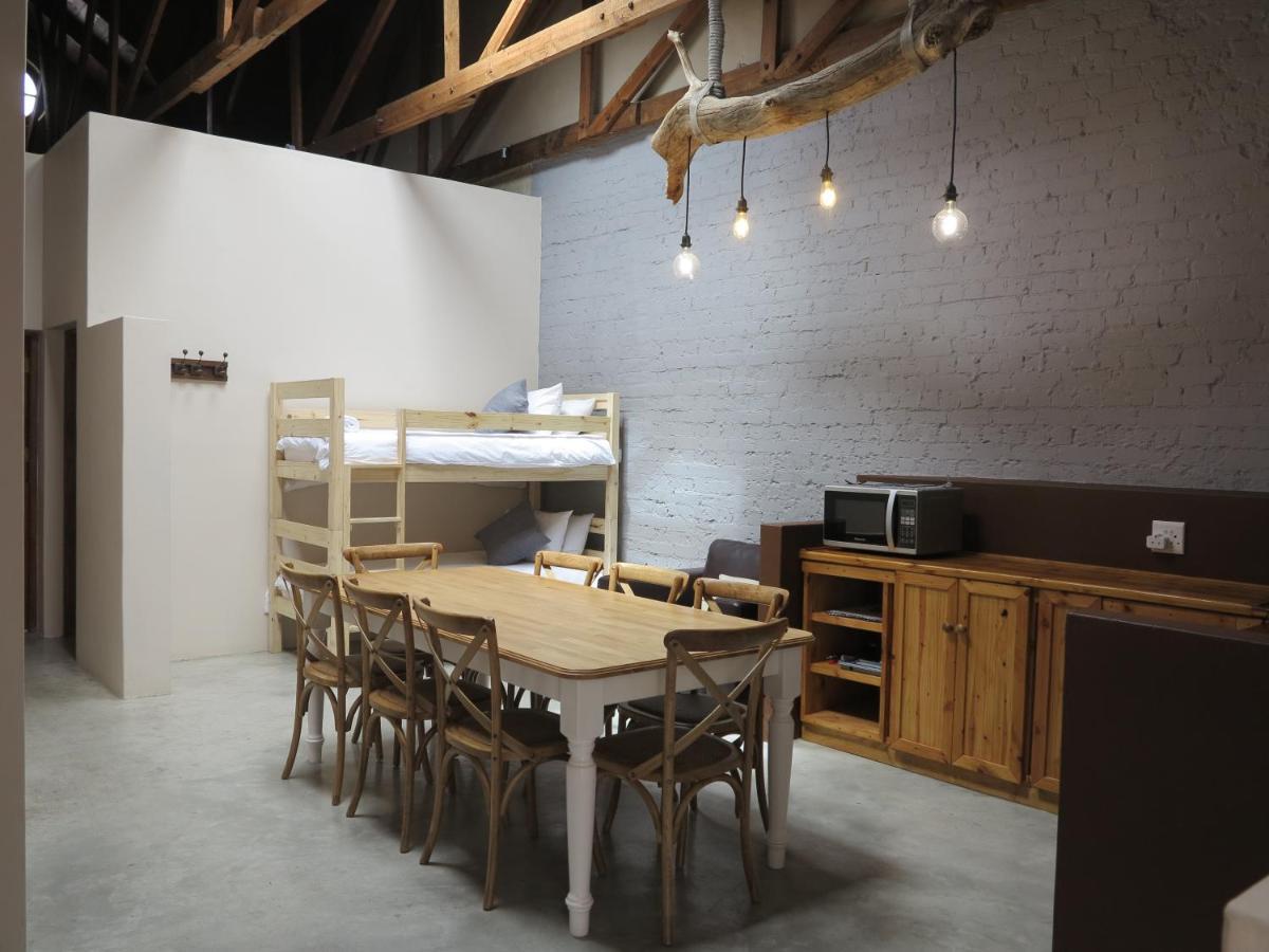 Eazy Sleep Accommodation Swakopmund Esterno foto