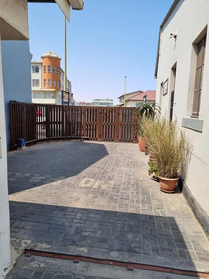 Eazy Sleep Accommodation Swakopmund Esterno foto